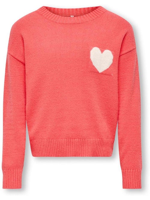 Pull Fille Kids ONLY - Kiabi