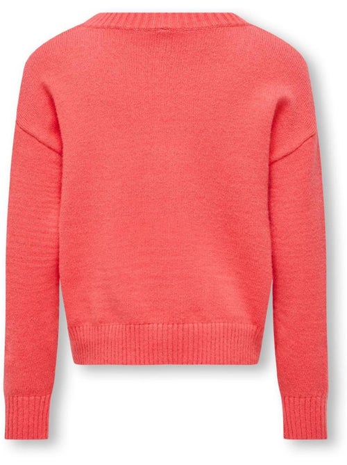 Pull Fille Kids ONLY - Kiabi