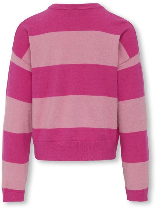 Pull Fille Kids ONLY - Kiabi