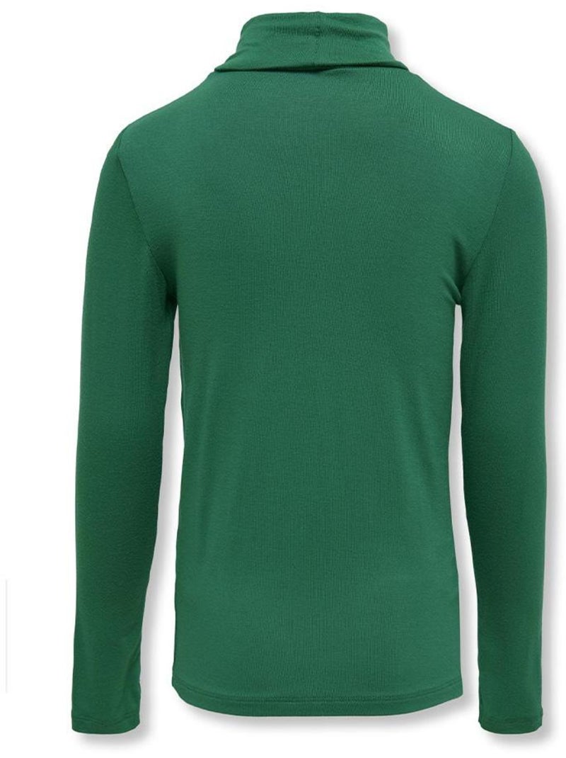Pull Fille Kids ONLY Vert - Kiabi