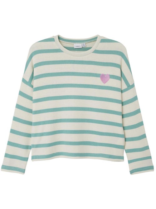 Pull Fille Name It - Kiabi