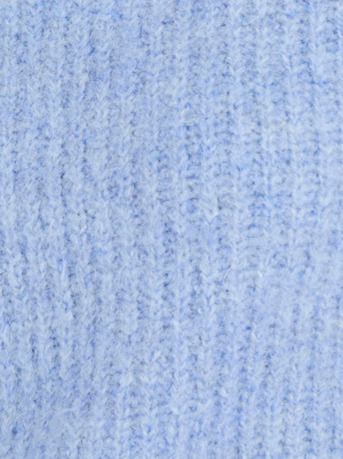 Pull fils poilus Thermolactyl - Damart - Kiabi