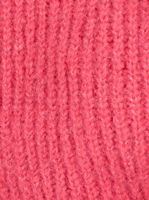 Pull fils poilus Thermolactyl - Damart - Kiabi