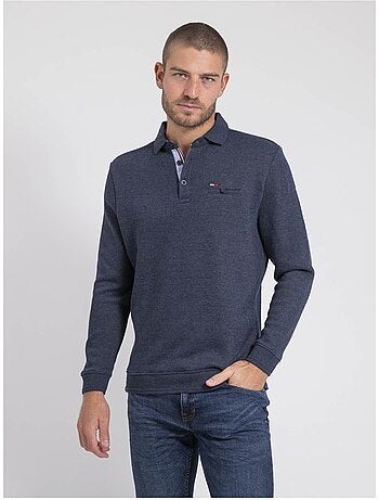 Pull fin col polo WAMITOL