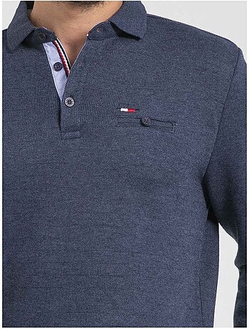 Pull fin col polo WAMITOL
