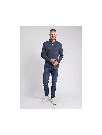 Pull fin col polo WAMITOL