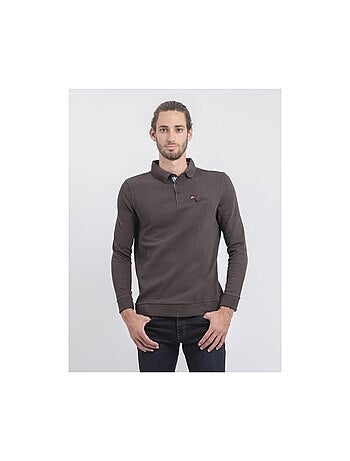 Pull fin col polo WAMITOL