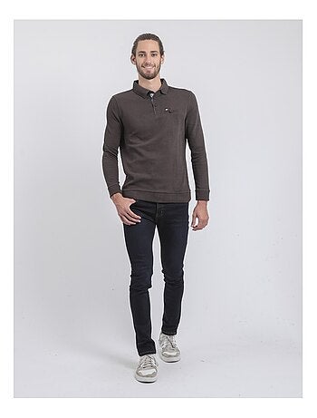 Pull fin col polo WAMITOL