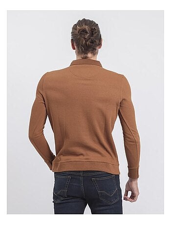 Pull fin col polo WAMITOL