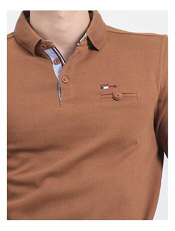 Pull fin col polo WAMITOL
