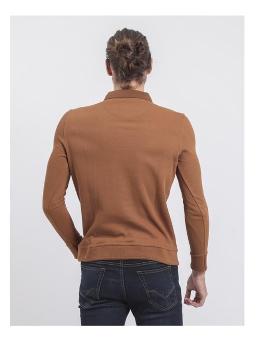 Pull fin col polo WAMITOL - Kiabi