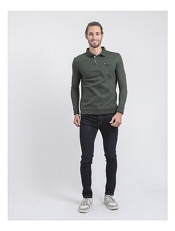 Pull fin col polo WAMITOL