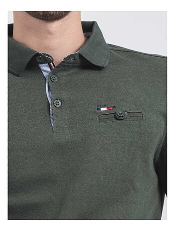 Pull fin col polo WAMITOL
