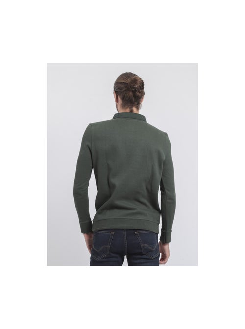 Pull fin col polo WAMITOL - Kiabi