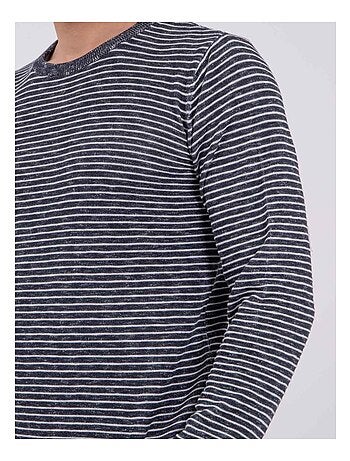 Pull fin col rond ARENO