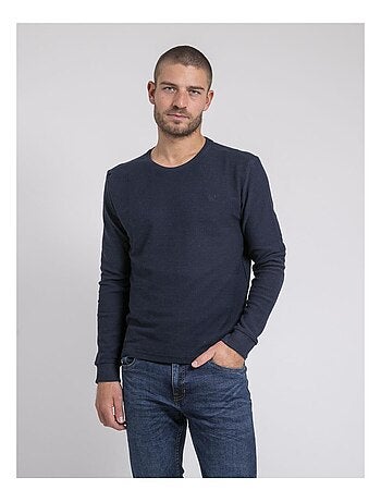 Pull fin col rond JILIVIO