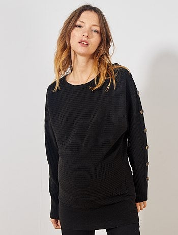 Pull fin de grossesse - Kiabi