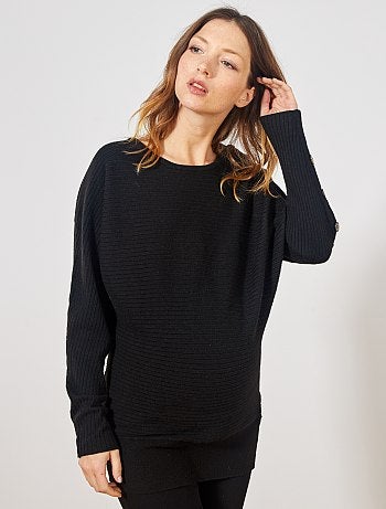 Pull fin de grossesse - Kiabi