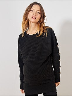 Pull fin de grossesse - Kiabi