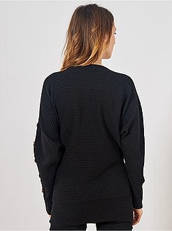 Pull fin de grossesse - Kiabi