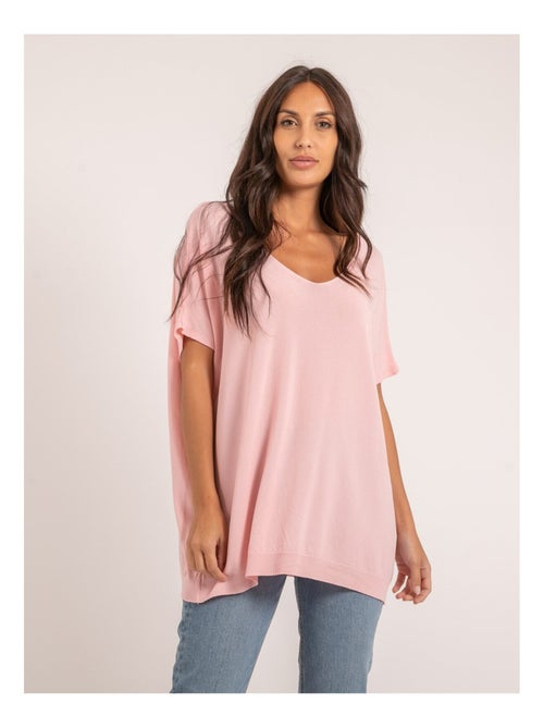 Pull fin KARINI - Kiabi