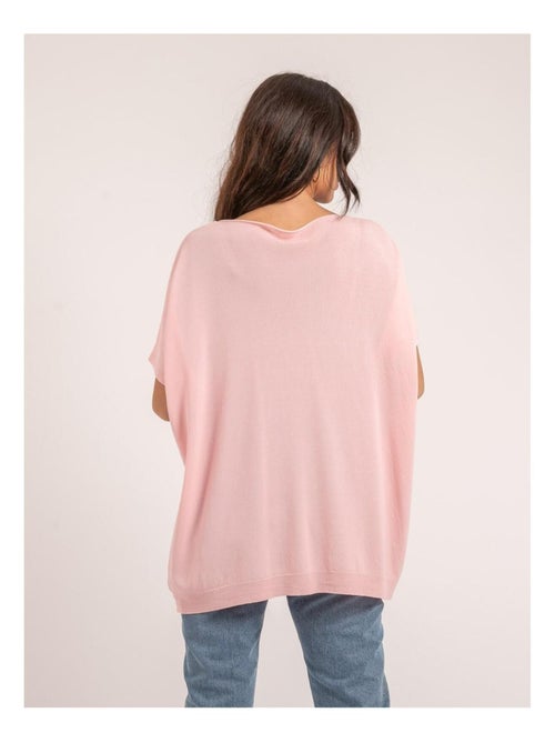 Pull fin KARINI - Kiabi