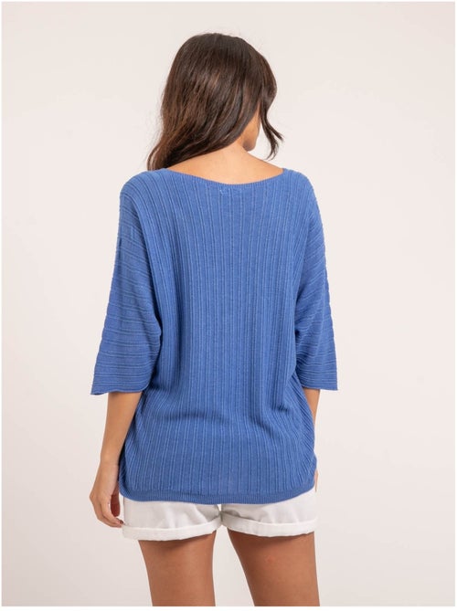 Pull fin KARTELIA - Kiabi