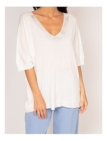 Pull fin KUSMI
