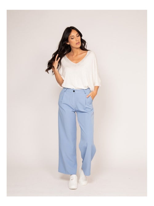 Pull fin KUSMI - Kiabi