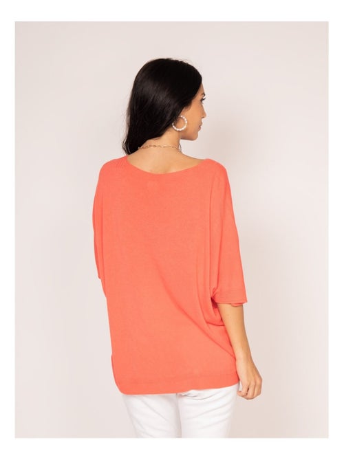 Pull fin KUSMI - Kiabi