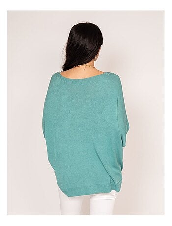 Pull fin KUSMI