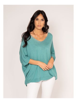 Pull fin KUSMI