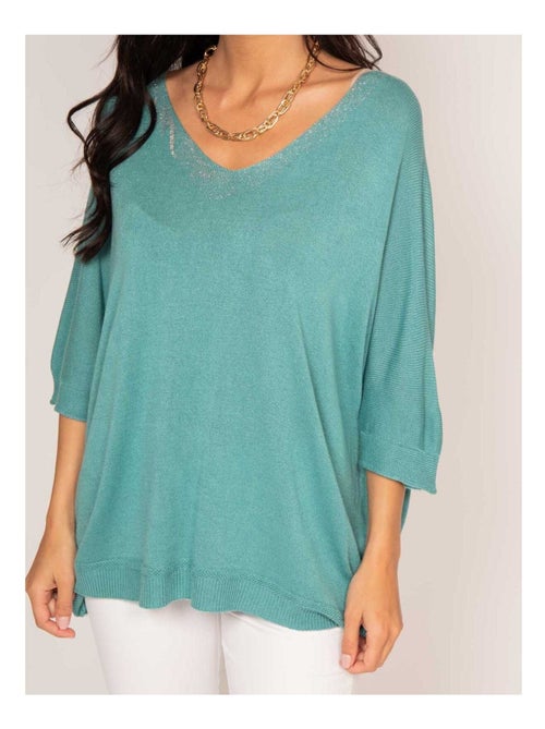 Pull fin KUSMI - Kiabi