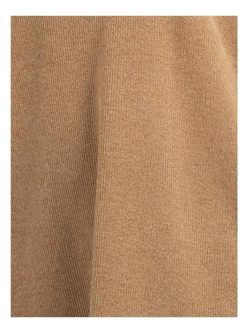 Pull fin long col V KUPRA - Kiabi