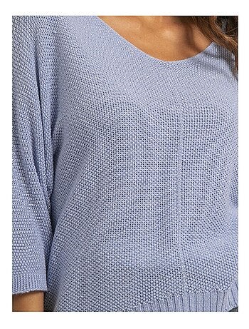 Pull fin paillettes KOLIANE