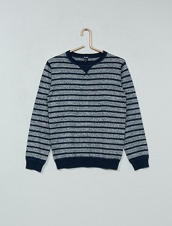 Pull garçon - gilet enfant garçon Vêtements garçon | Kiabi