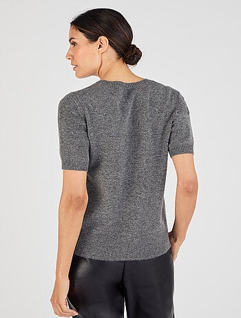 Pull fine maille Thermolactyl - Damart