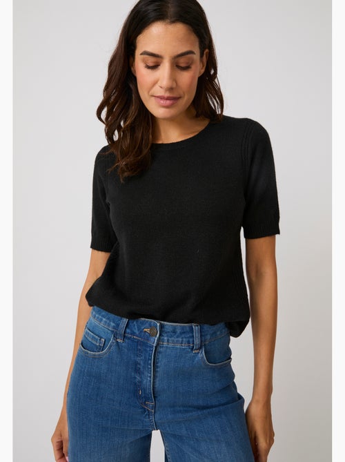 Pull fine maille thermolactyl - damart - Kiabi