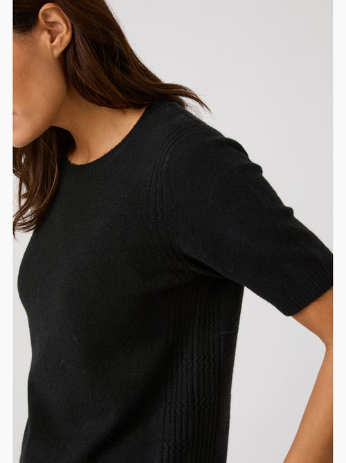 Pull fine maille thermolactyl - damart - Kiabi
