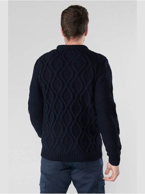 Pull flesio 'le temps des cerises' - Kiabi Pull flesio 'le temps des cerises' - Kiabi