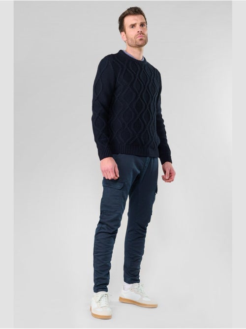 Pull flesio 'le temps des cerises' - Kiabi Pull flesio 'le temps des cerises' - Kiabi