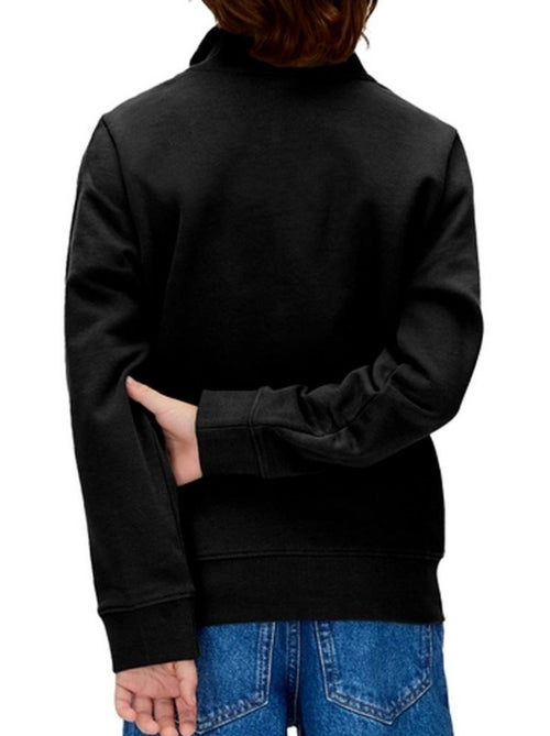 Pull Garçon Calvin Klein Jeans Chest - Kiabi Pull Garçon Calvin Klein Jeans Chest - Kiabi