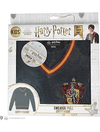 Pull gryffondor - harry potter