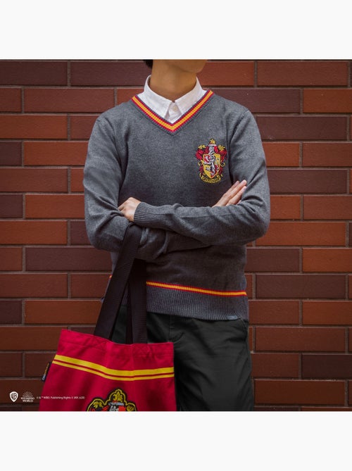 Pull gryffondor - harry potter - Kiabi Pull gryffondor - harry potter - Kiabi