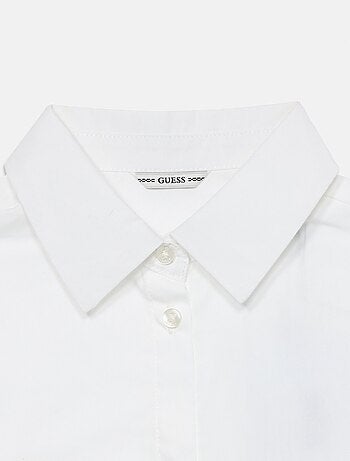 Pull Guess kids avec chemise