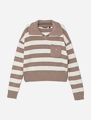 Pull Guess kids col polo