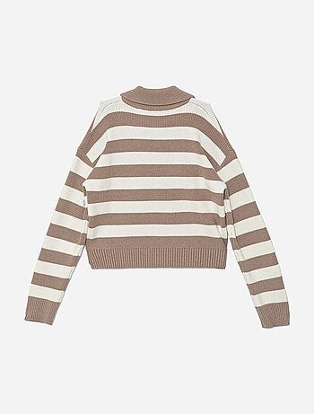 Pull Guess kids col polo
