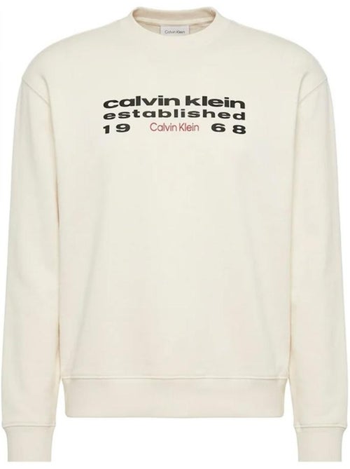 Pull homme calvin klein jeans - Kiabi Pull homme calvin klein jeans - Kiabi
