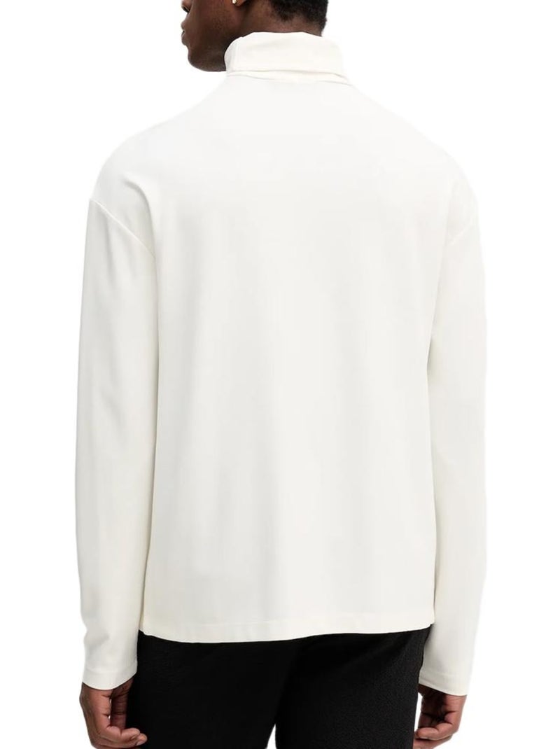 Pull Homme Calvin Klein Jeans Blanc - Kiabi