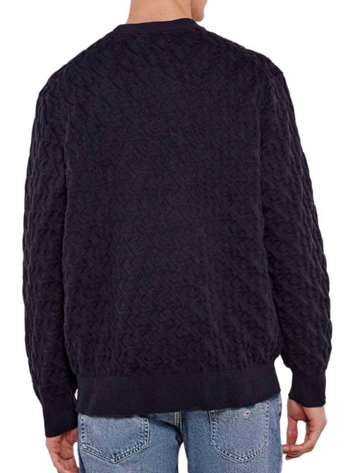 Pull Homme Calvin Klein Jeans - Kiabi Pull Homme Calvin Klein Jeans - Kiabi